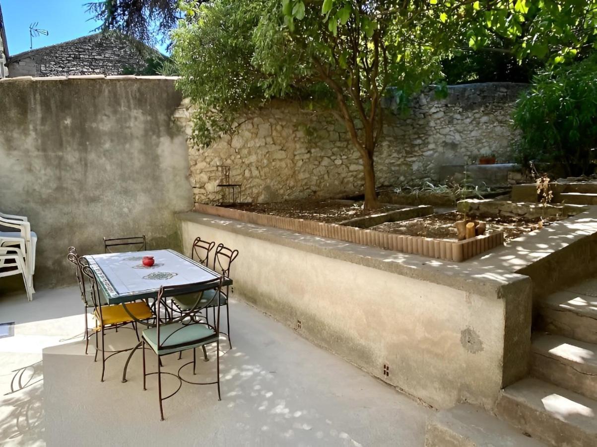 "Le Paisible" Clim Et Jardin En Centre Ville ニーム エクステリア 写真